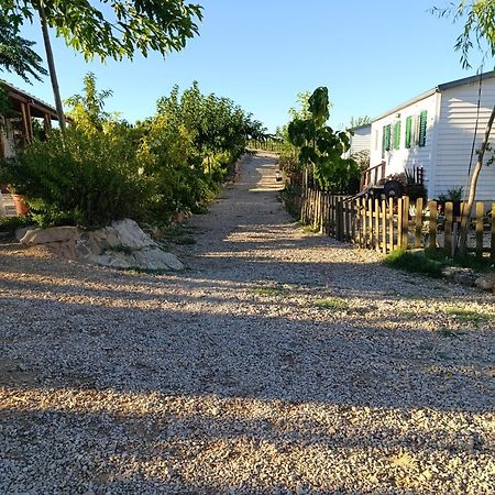 Finca Los Pedrenales Villa Castelseras Ngoại thất bức ảnh