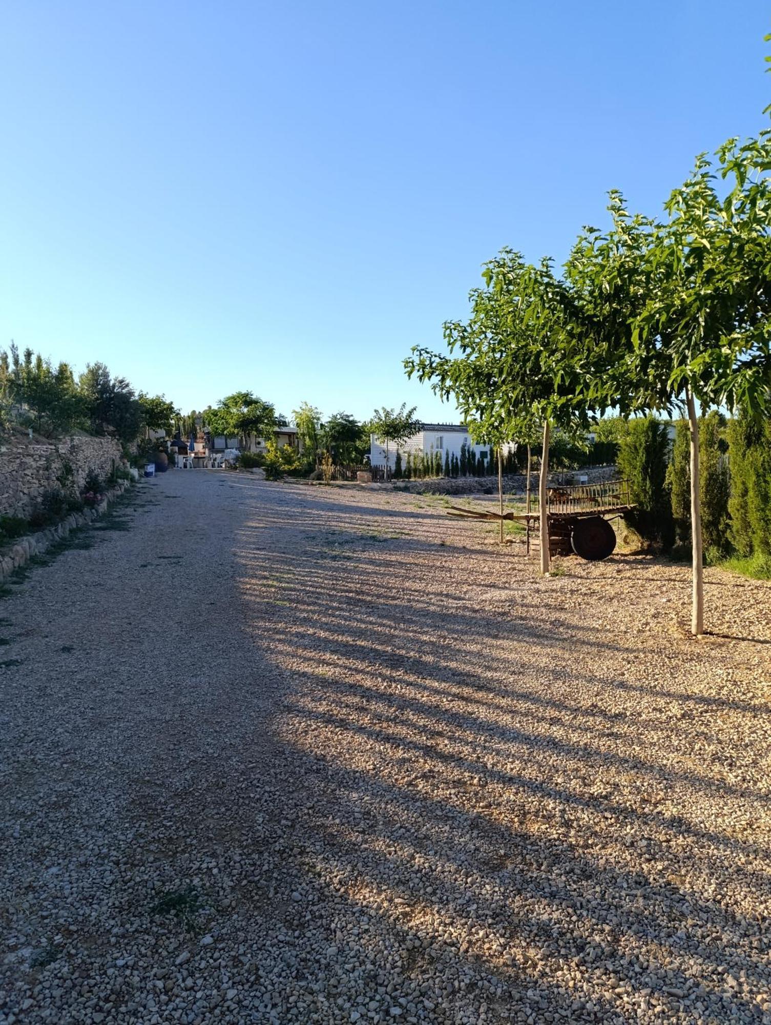 Finca Los Pedrenales Villa Castelseras Ngoại thất bức ảnh