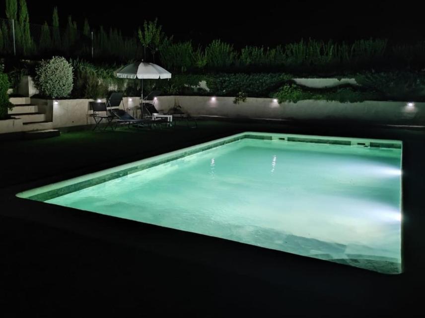 Finca Los Pedrenales Villa Castelseras Ngoại thất bức ảnh