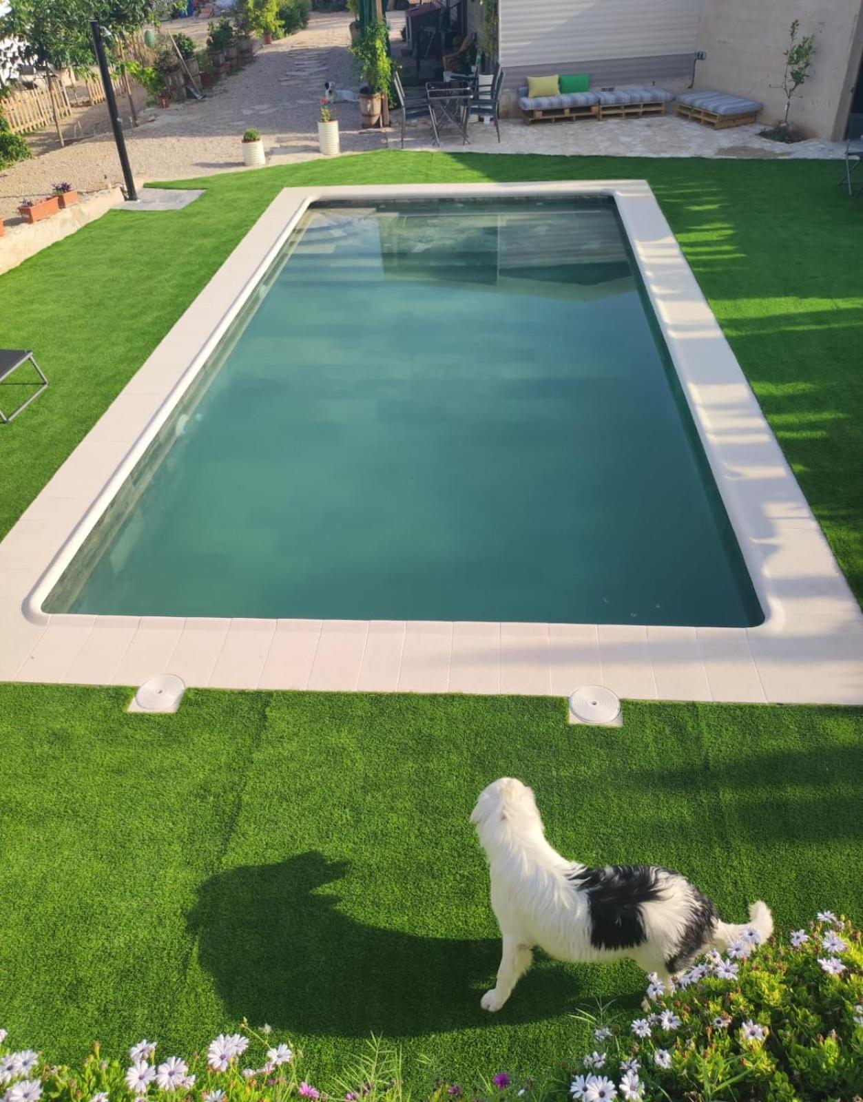 Finca Los Pedrenales Villa Castelseras Ngoại thất bức ảnh